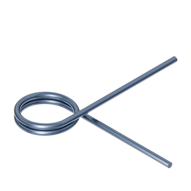 Schenkelfeder_Isometrie